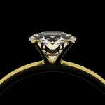 Anello solitario: guida alla scelta e alla manutenzione della montatura