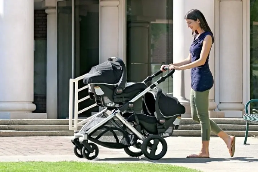 Il passeggino: come riconoscere quello giusto