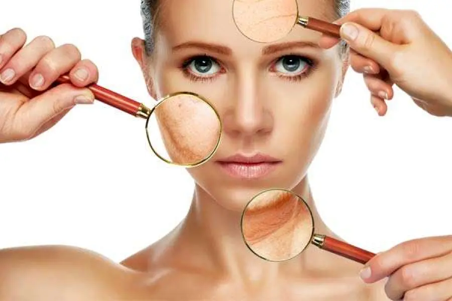 Come nascondere le rughe