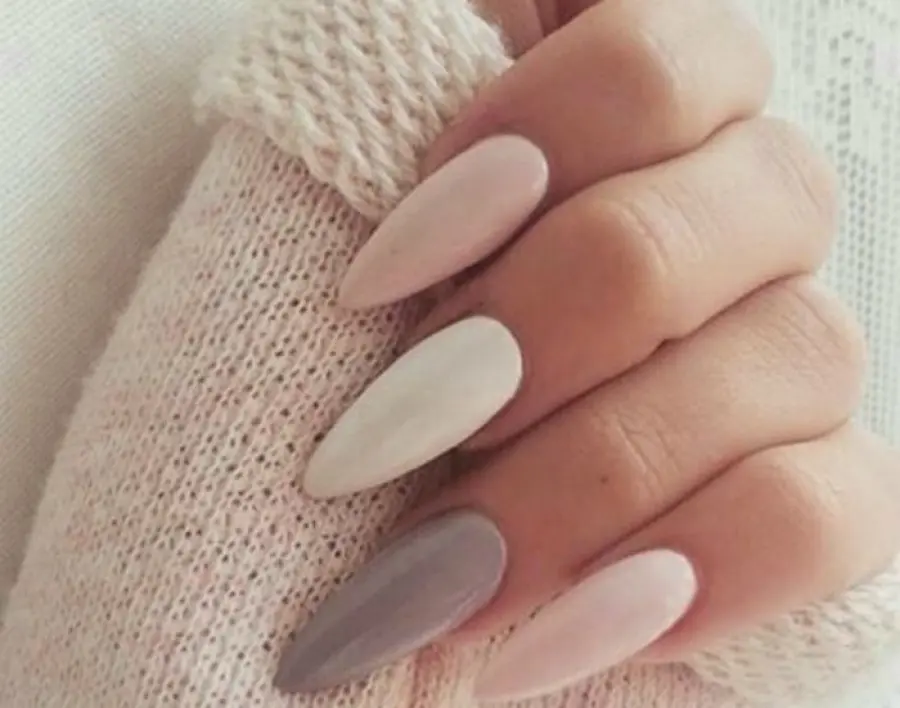 Unghie a mandorla, come realizzarle e decorarle