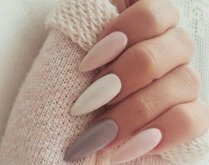 Unghie a mandorla, come realizzarle e decorarle