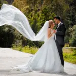 Come scegliere l'abito da sposa dei sogni